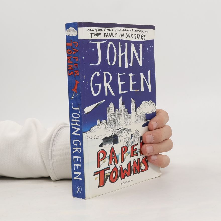 John Green Paper Towns