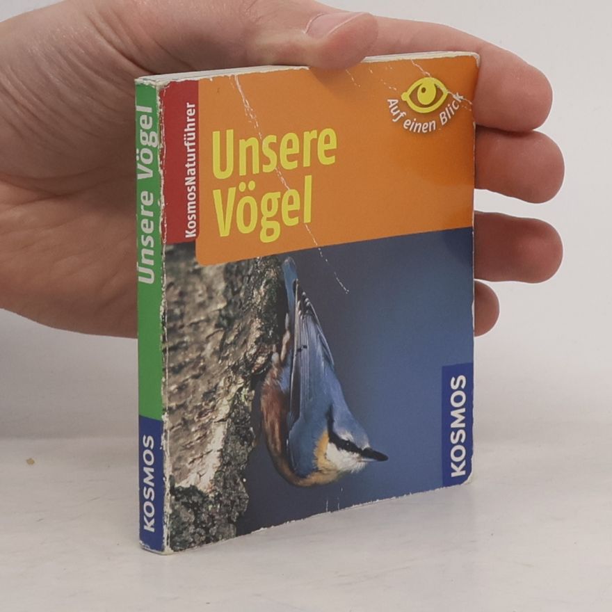 Volker Dierschke Unsere Vögel