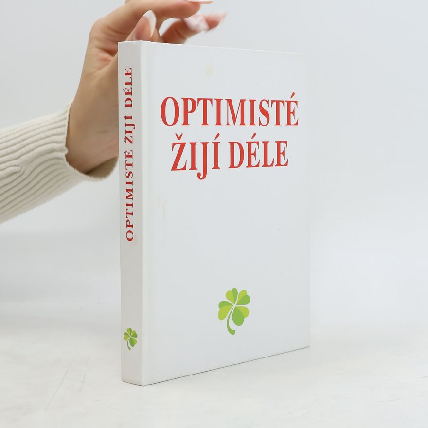 Heidelore Kluge Optimisté žijí déle