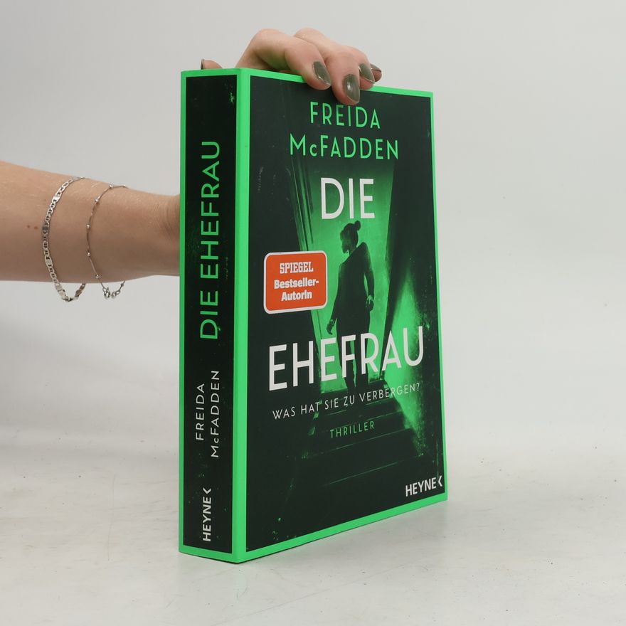Freida McFadden Die Ehefrau