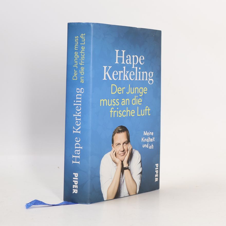 Hape Kerkeling Der Junge muss an die frische Luft