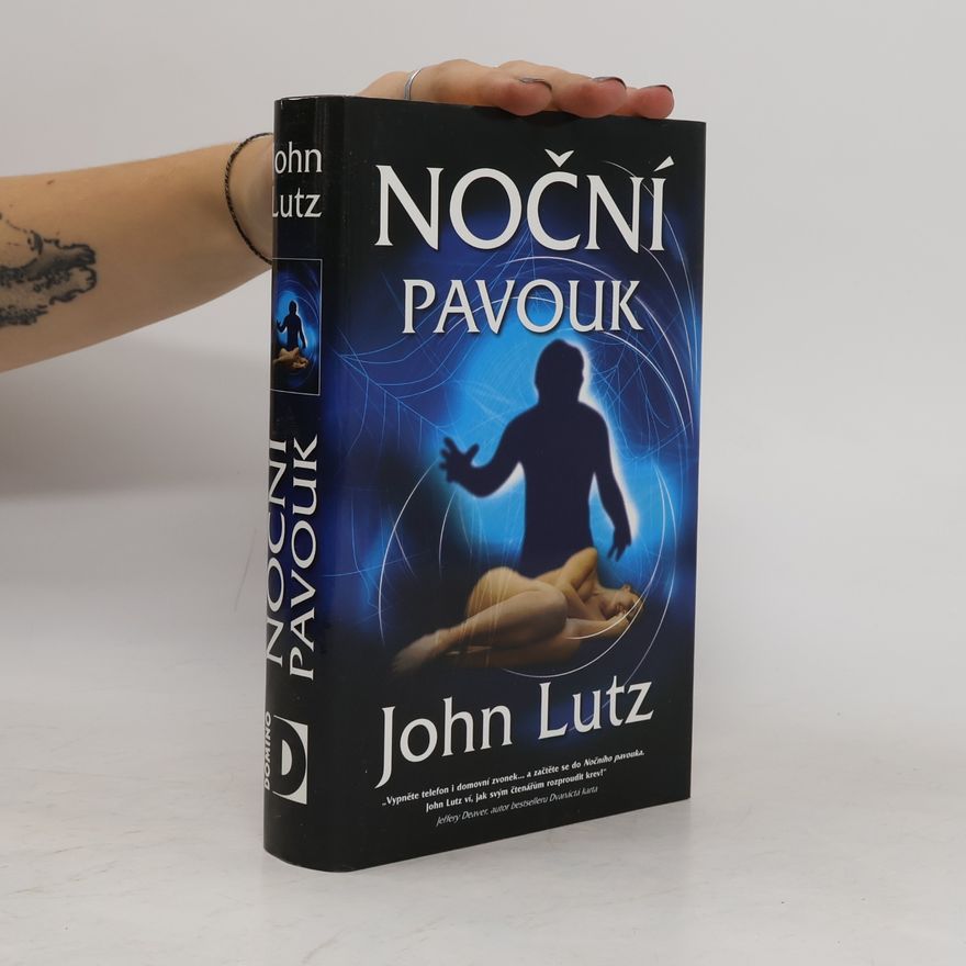 John Lutz Noční pavouk