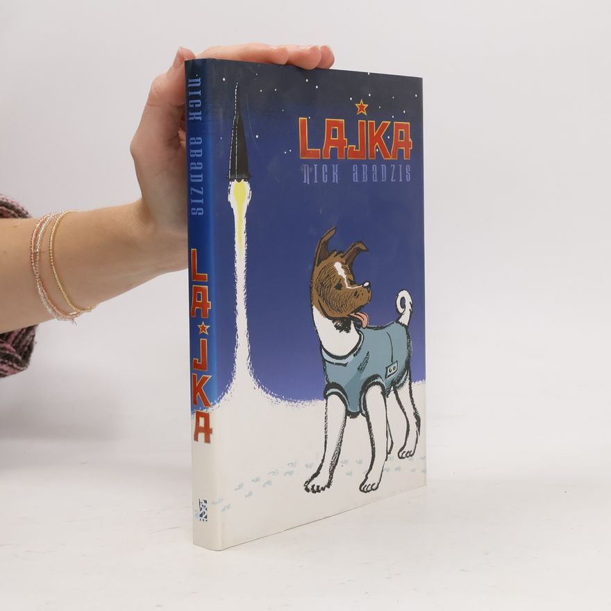 Nick Abadzis Lajka