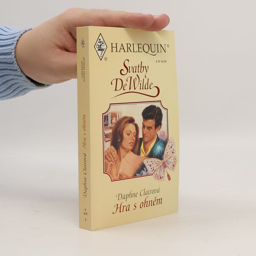 Daphne Clair Hra s ohněm