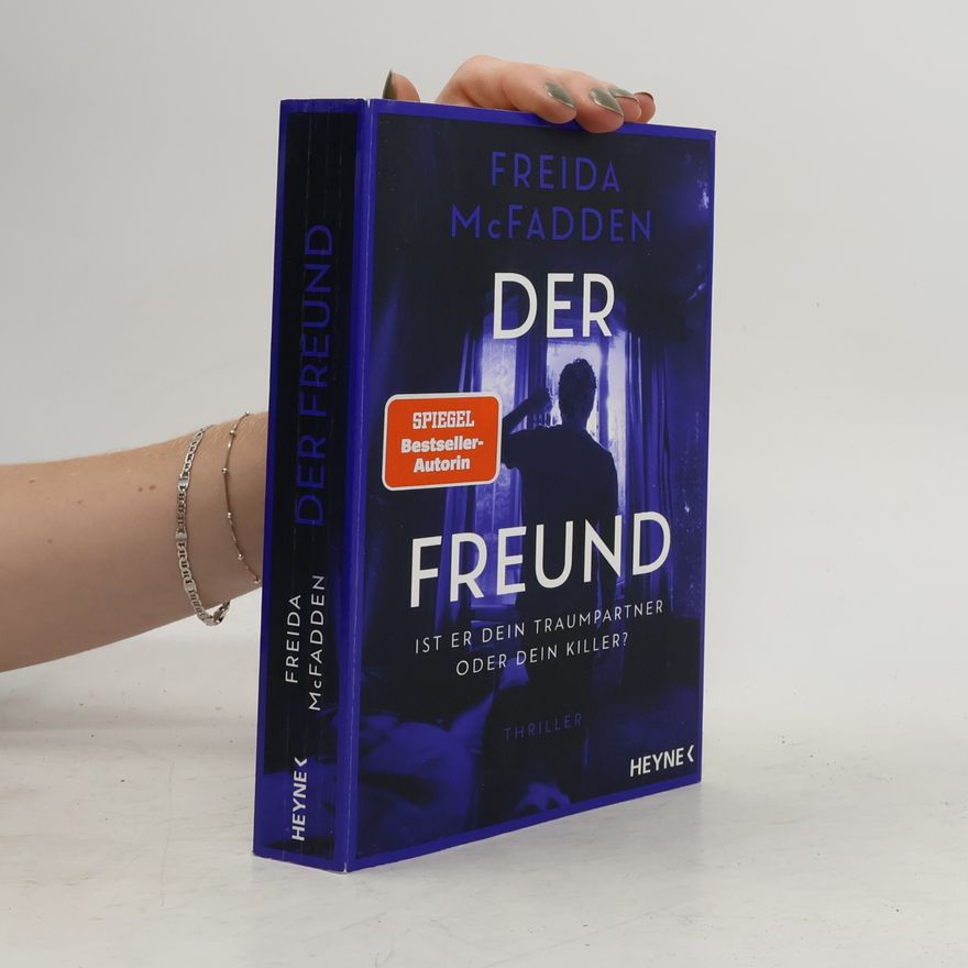 Freida McFadden Der Freund