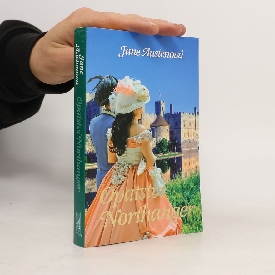 Jane Austen Opatství Northanger