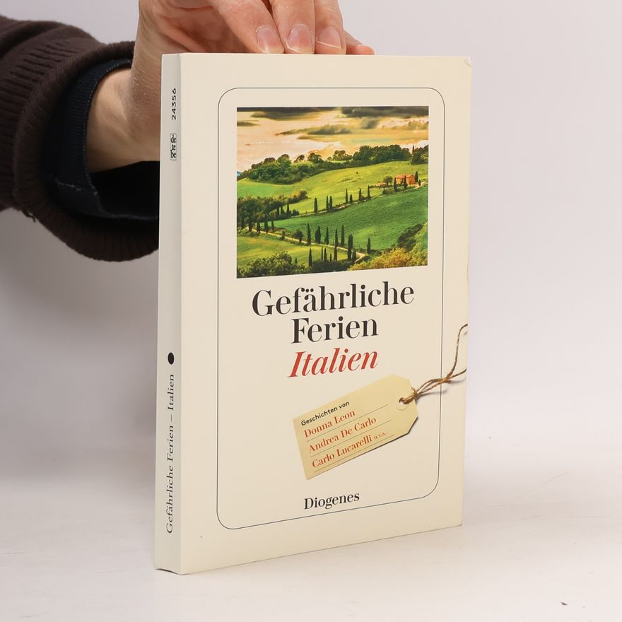 Various authors Gefährliche Ferien - Italien