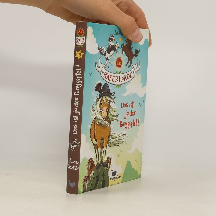 Suza Kolb Das ist ja der Ponygipfel!