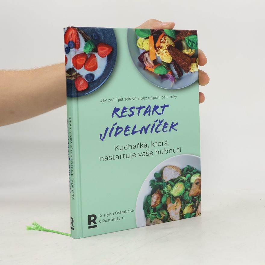 Hanka Střelečková Restart jídelníček