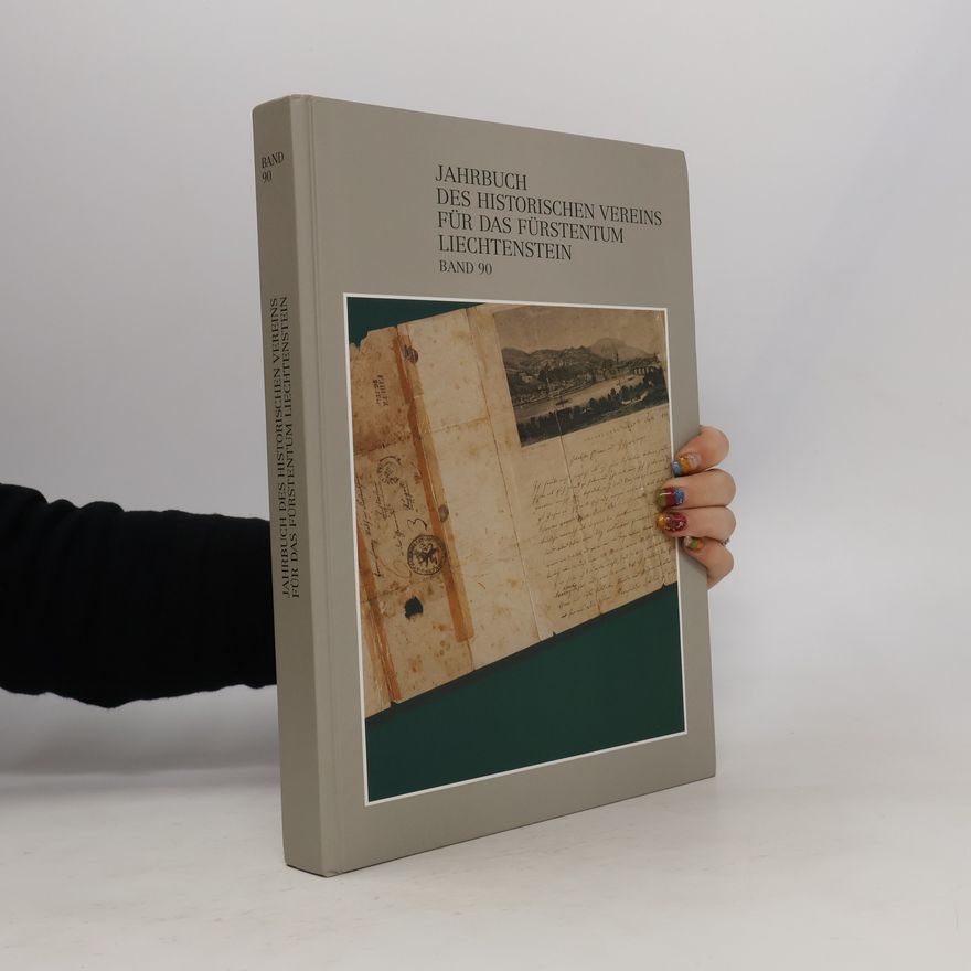Autorenkollektiv Jahrbuch des Historischen Vereins für das Fürstentum Liechtenstein