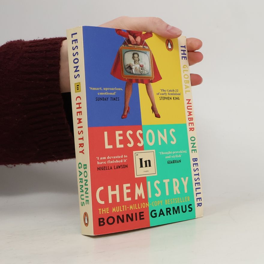 Bonnie Garmus Lessons In Chemistry
