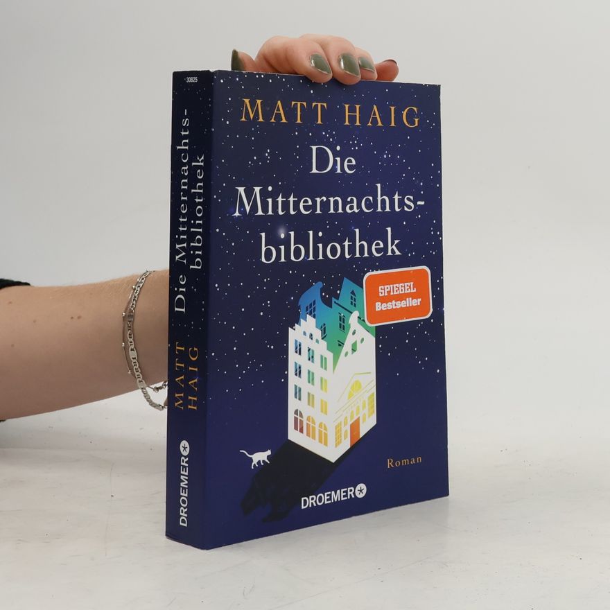 Matt Haig Die Mitternachtsbibliothek