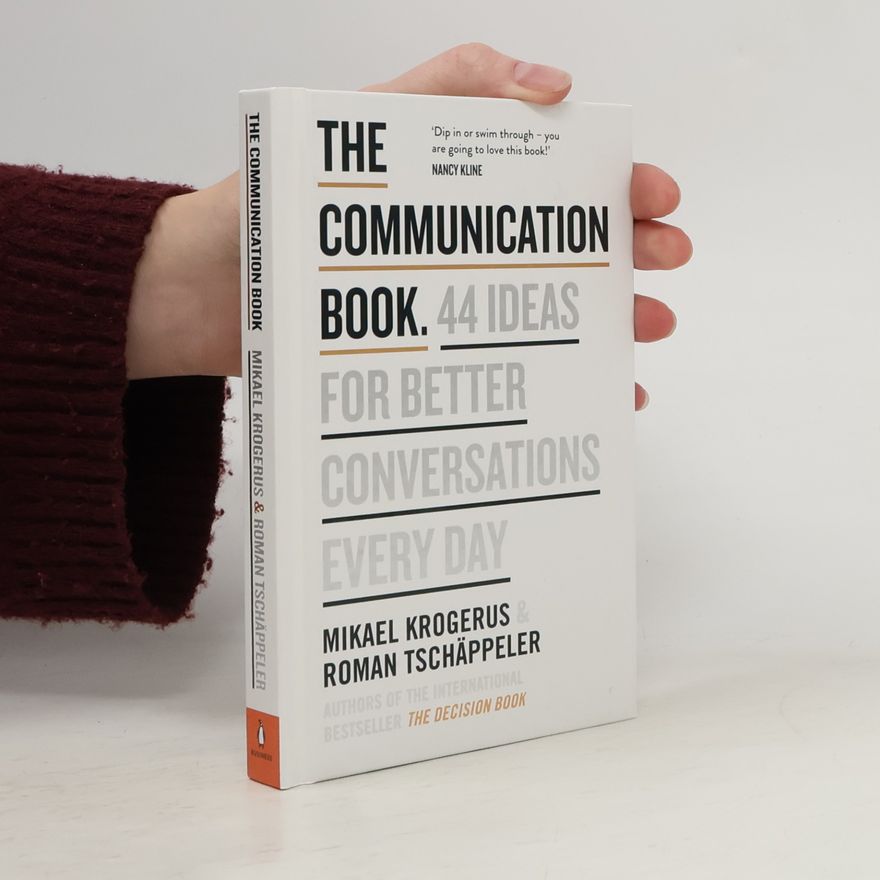 Mikael Krogerus The Communication Book