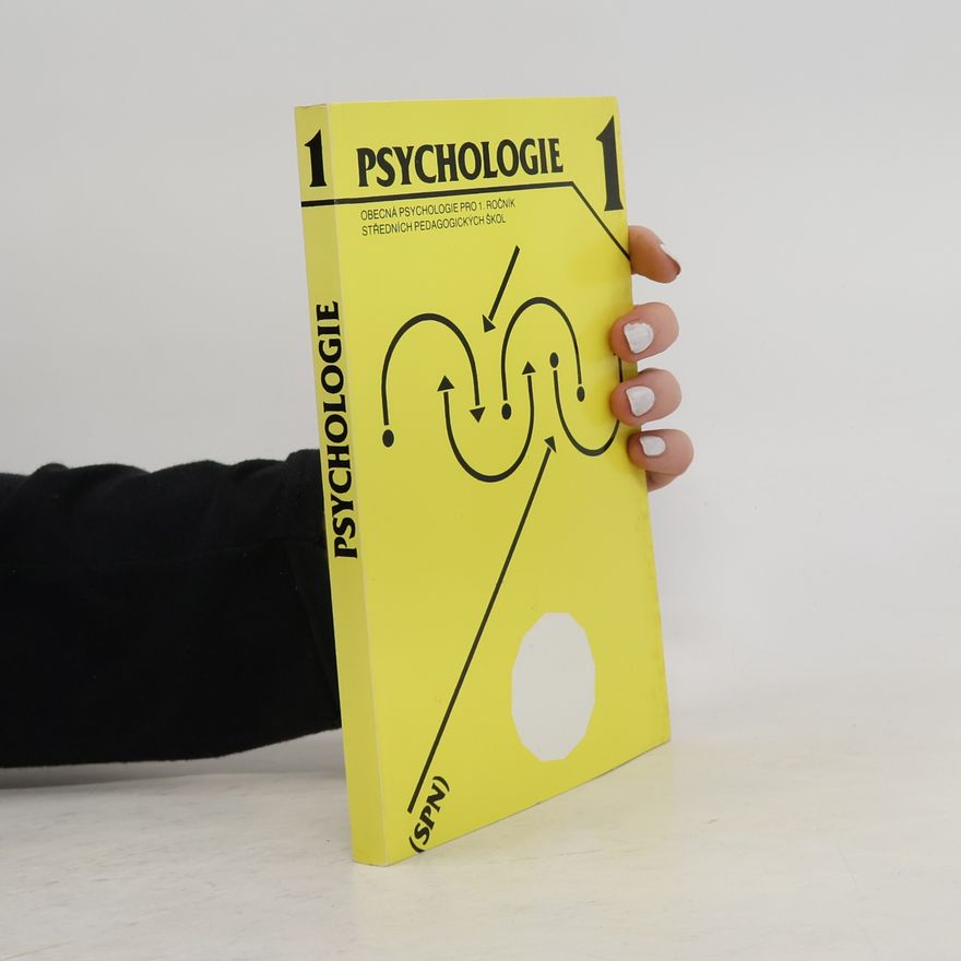 Věra Čechová Psychologie