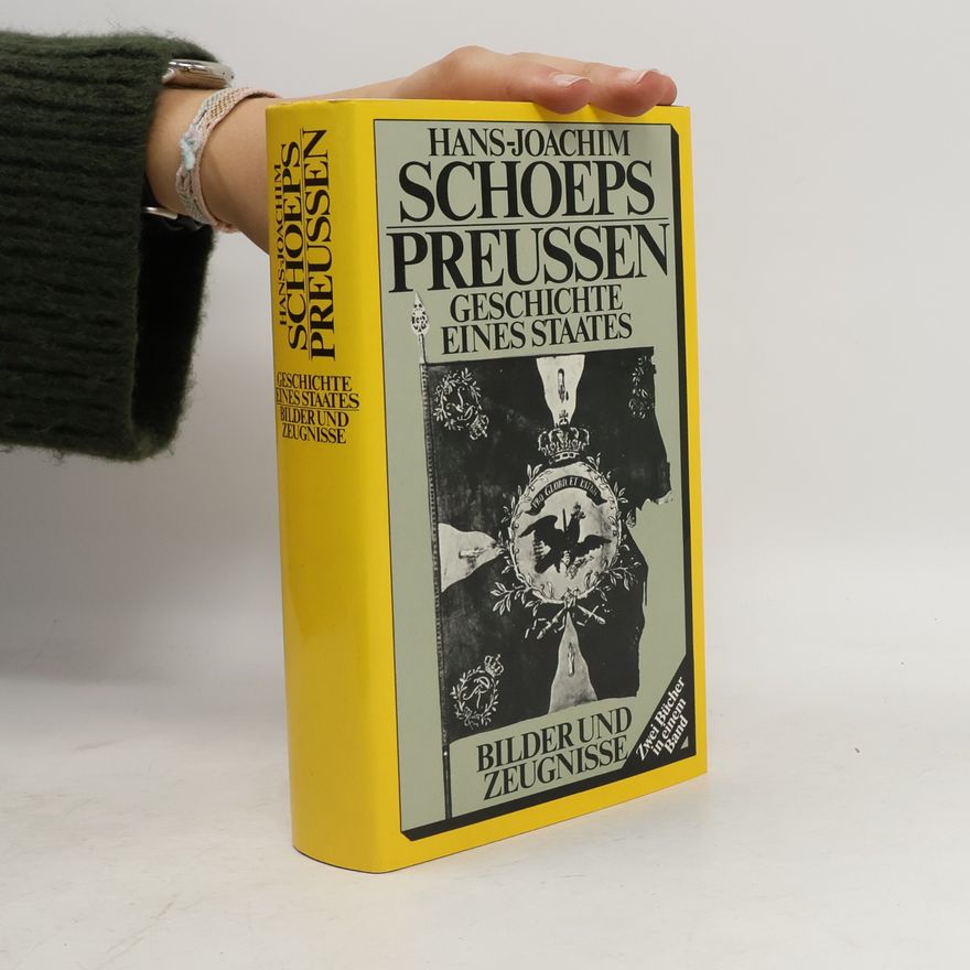 Hans-Joachim Schoeps Preussen