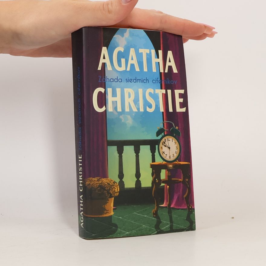 Agatha Christie Záhada siedmich ciferníkov