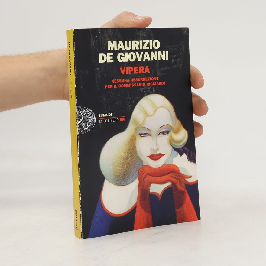 Maurizio De Giovanni VIPERA