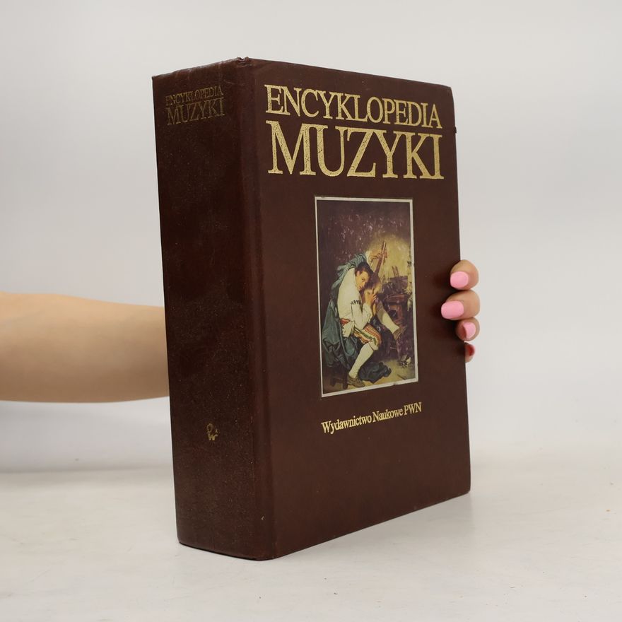 Kolektív autorov Encyklopedia muzyki