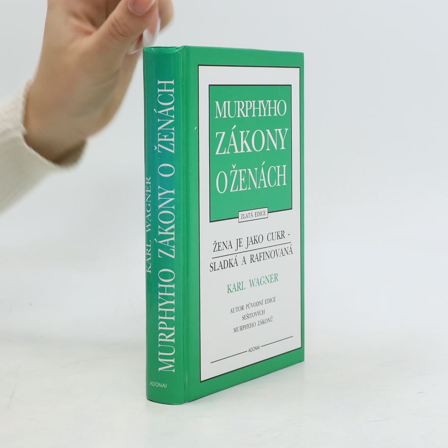 Peter M. Jolin Murphyho zákony o ženách