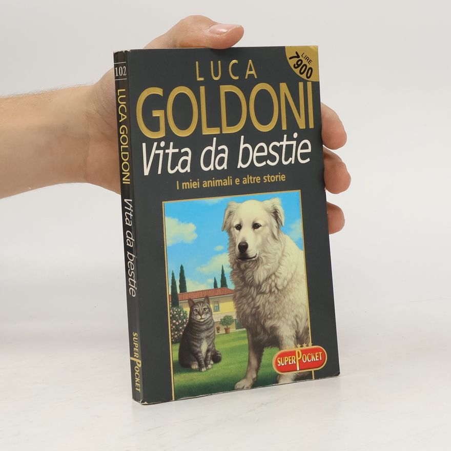 Luca Goldoni Super Pocket - 102: Vita da bestie - Best seller