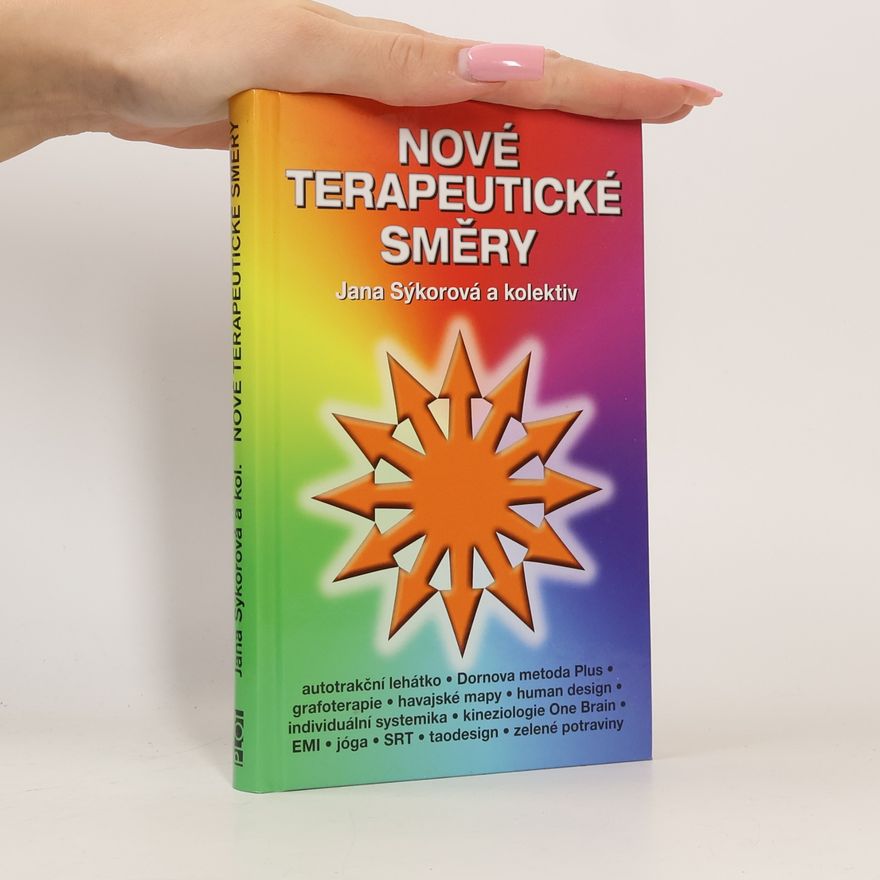 Tomáš Bitrich Nové terapeutické směry