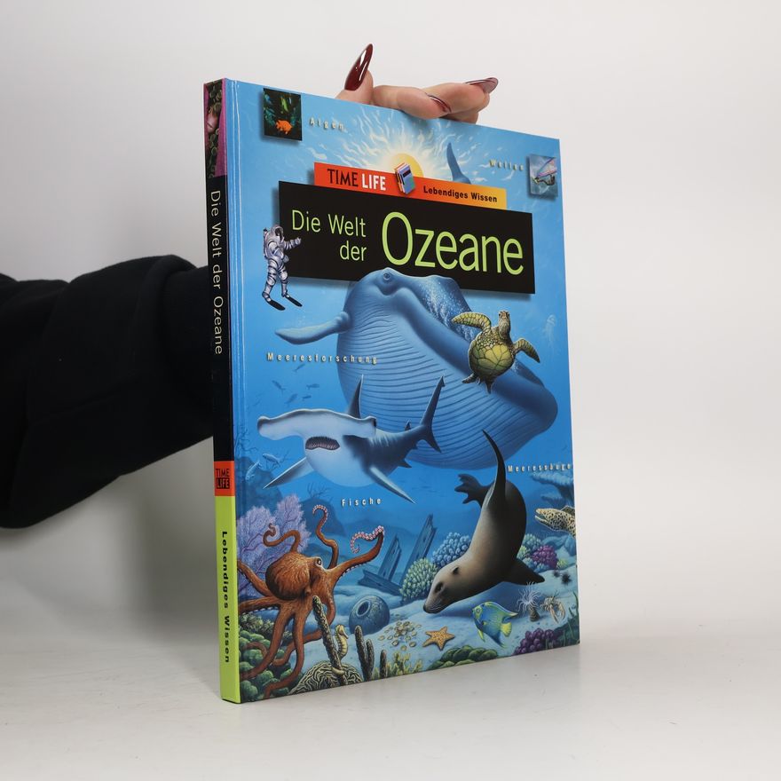 Autorenkollektiv Die Welt der Ozeane