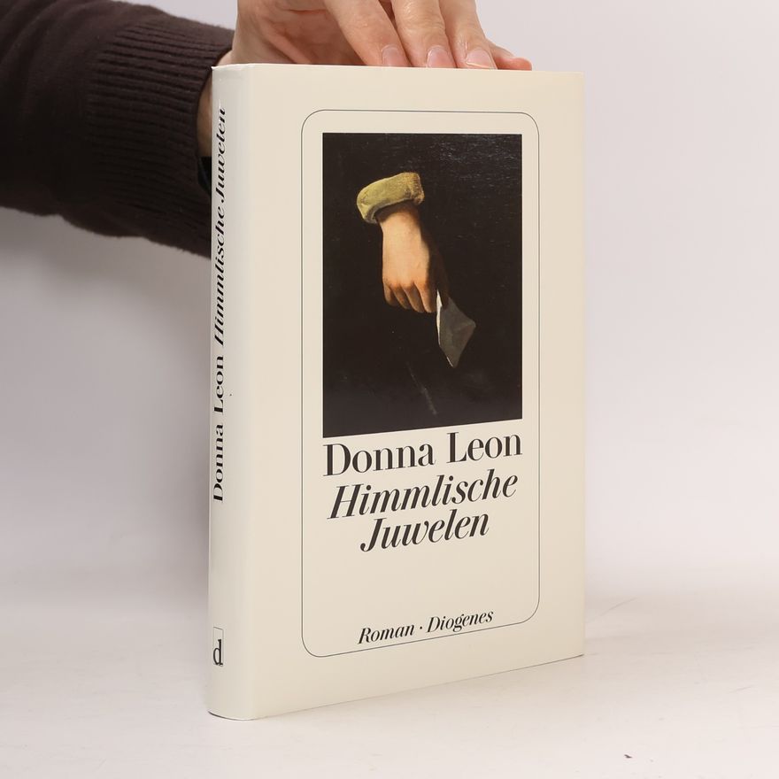Donna Leon Himmlische Juwelen