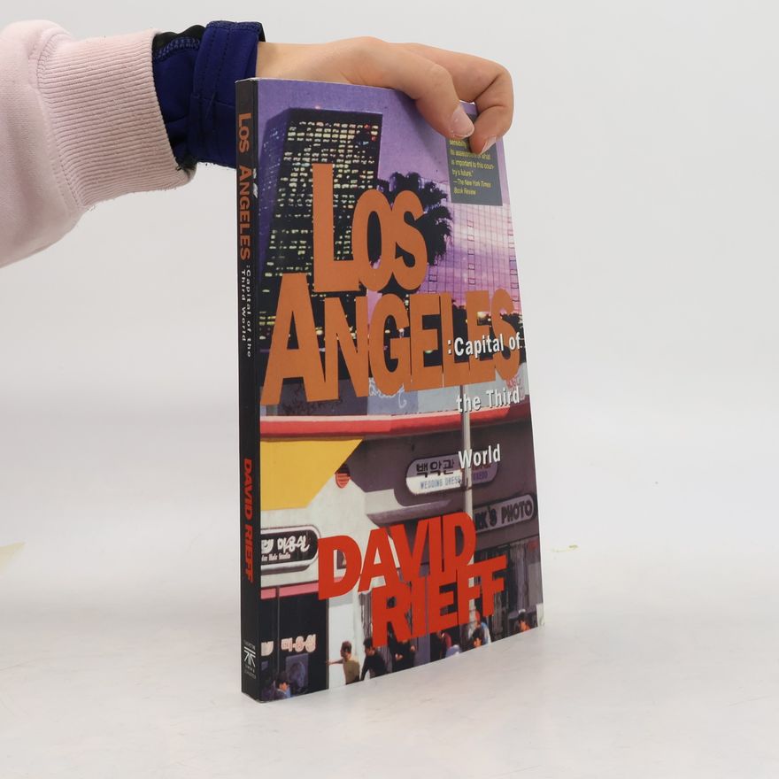 David Rieff Los Angeles