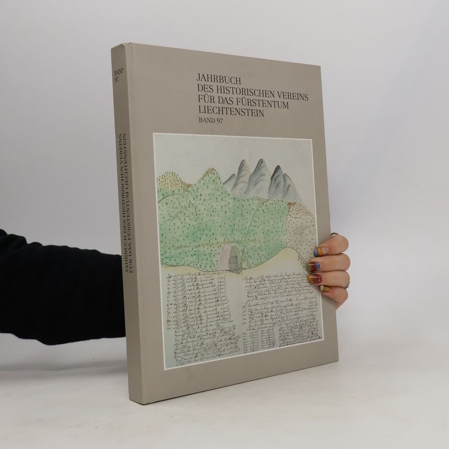 Autorenkollektiv Jahrbuch des Historischen Vereins für das Fürstentum Liechtenstein