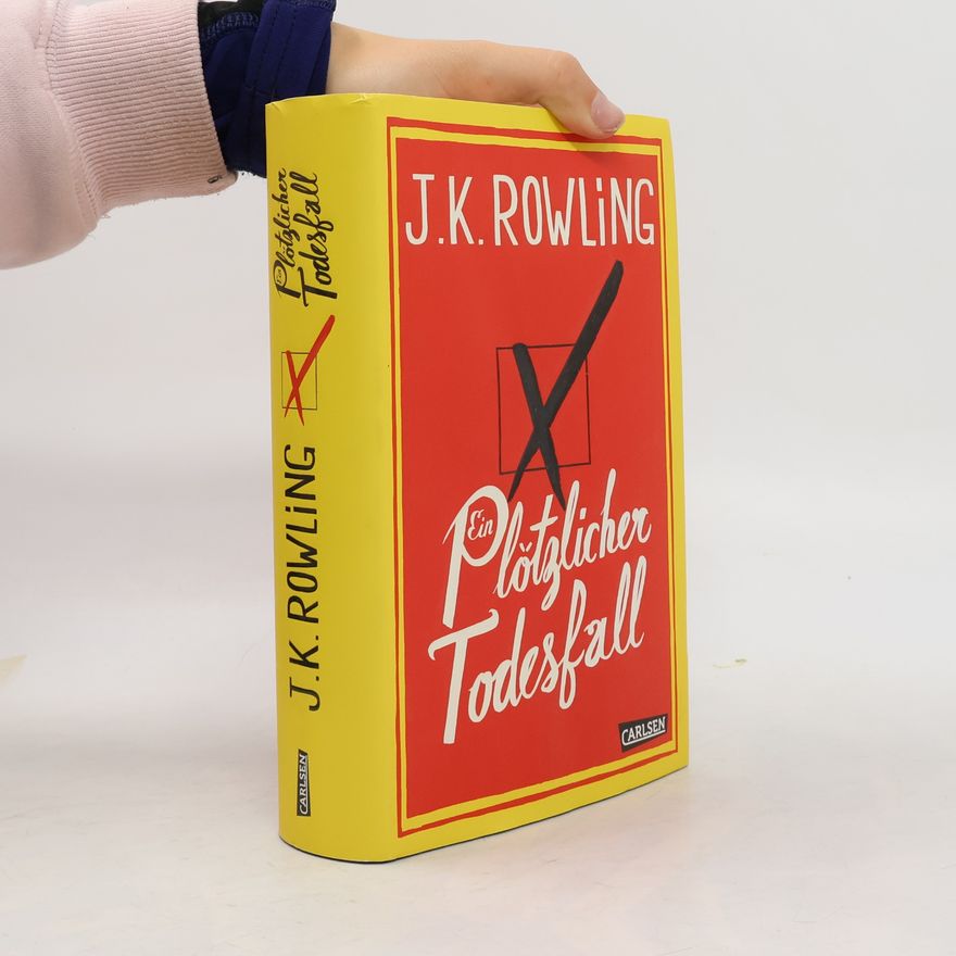 J. K. Rowling Ein plötzlicher Todesfall