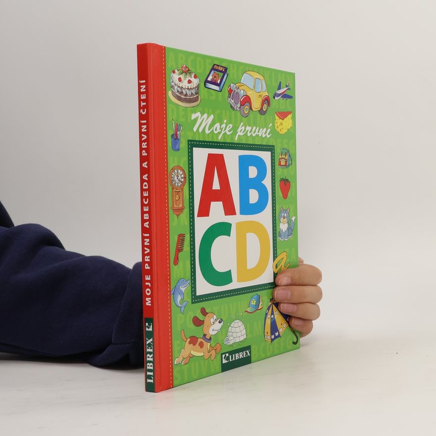 Various authors Moje první ABCDa a první čtení