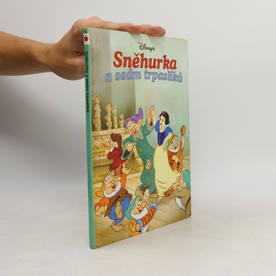Walt Disney Sněhurka a sedm trpaslíků