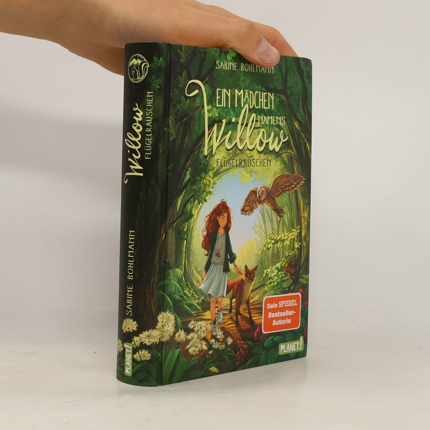 Sabine Bohlmann Ein Mädchen namens Willow - Flügelrauschen