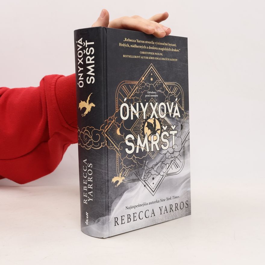 Rebecca Yarros Ónyxová smršť