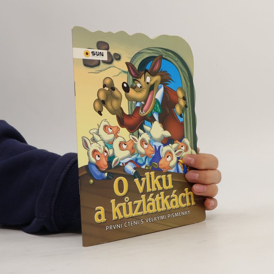 Alexandra Niklíčková O vlku a kůzlátkách