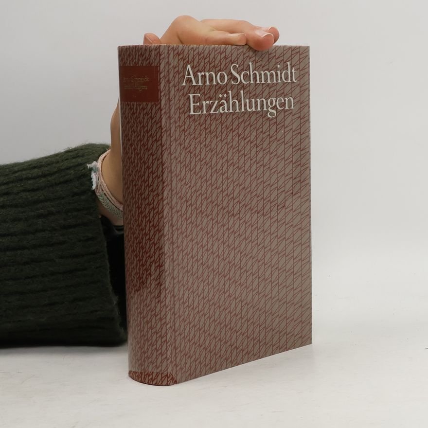 Arno Schmidt Erzählungen