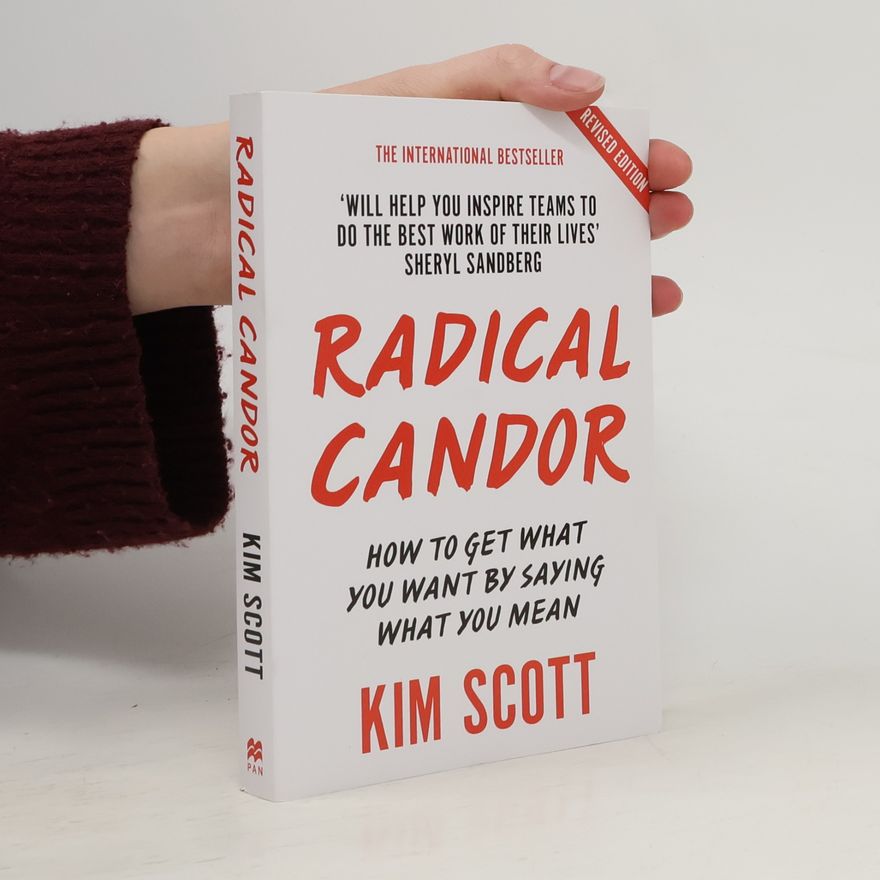 Scott Kim Radical Candor