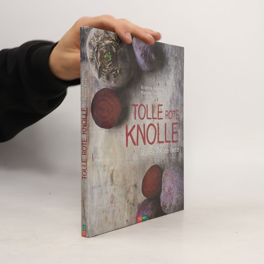 Kristina Jansson Tolle rote Knolle