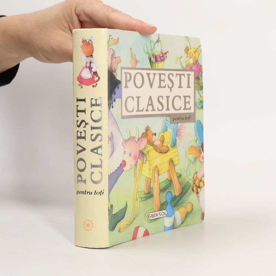 Kolektiv autorů Povesti clasice pentru toti
