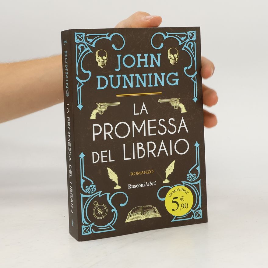 John Dunning Gialli e romance tascabili: La promessa del libraio. Nuova ediz.