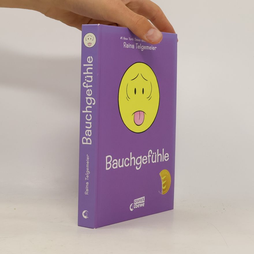 Raina Telgemeier Bauchgefühle