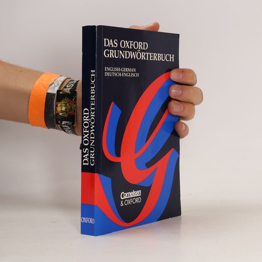 Autorenkollektiv Das Oxford Grundwörterbuch