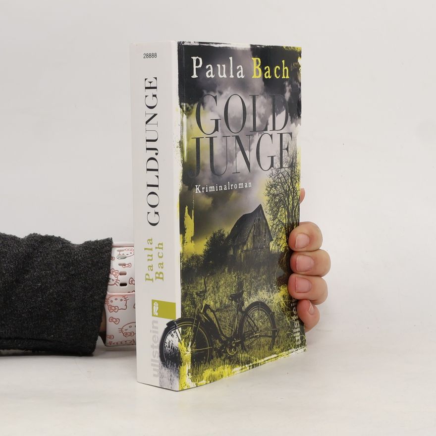 Paula Bach Goldjunge