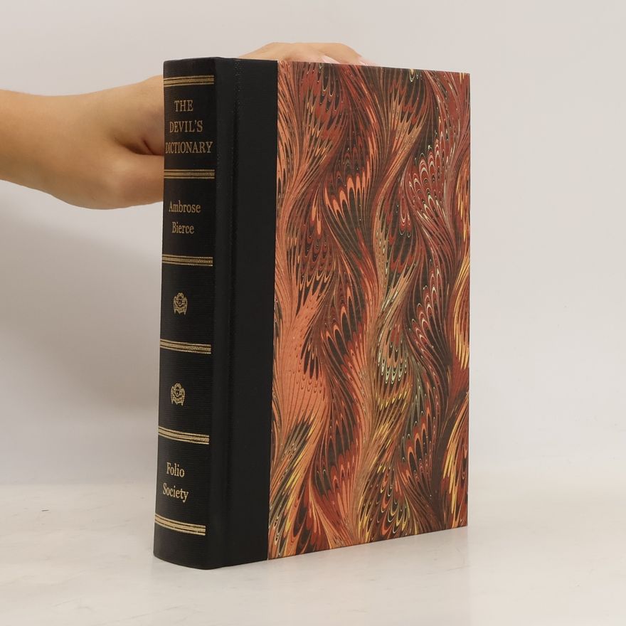 Ambrose Bierce The Devil's Dictionary
