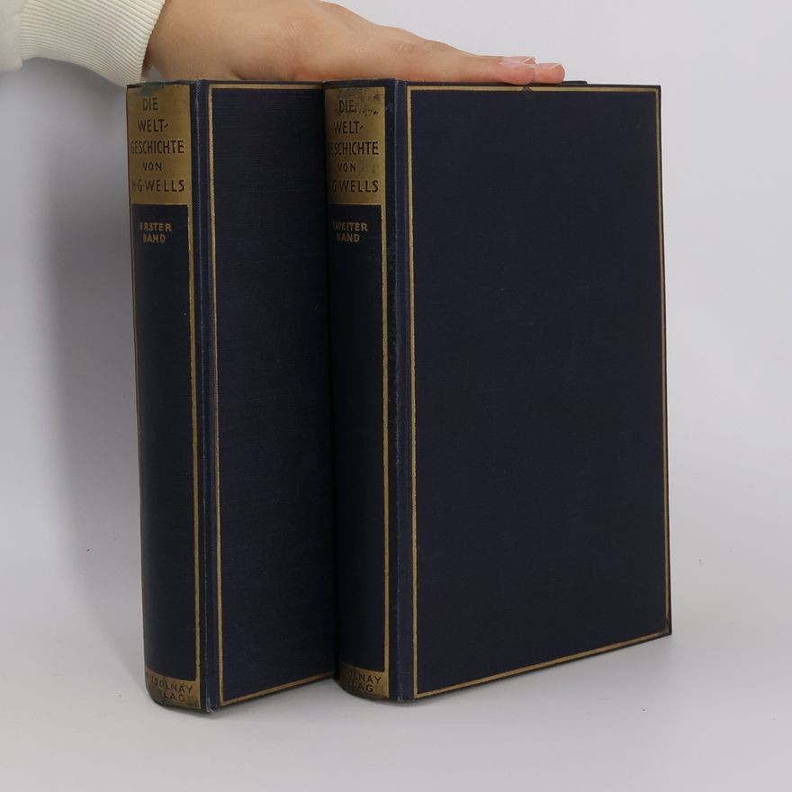 H. G. Wells Die Weltgeschichte