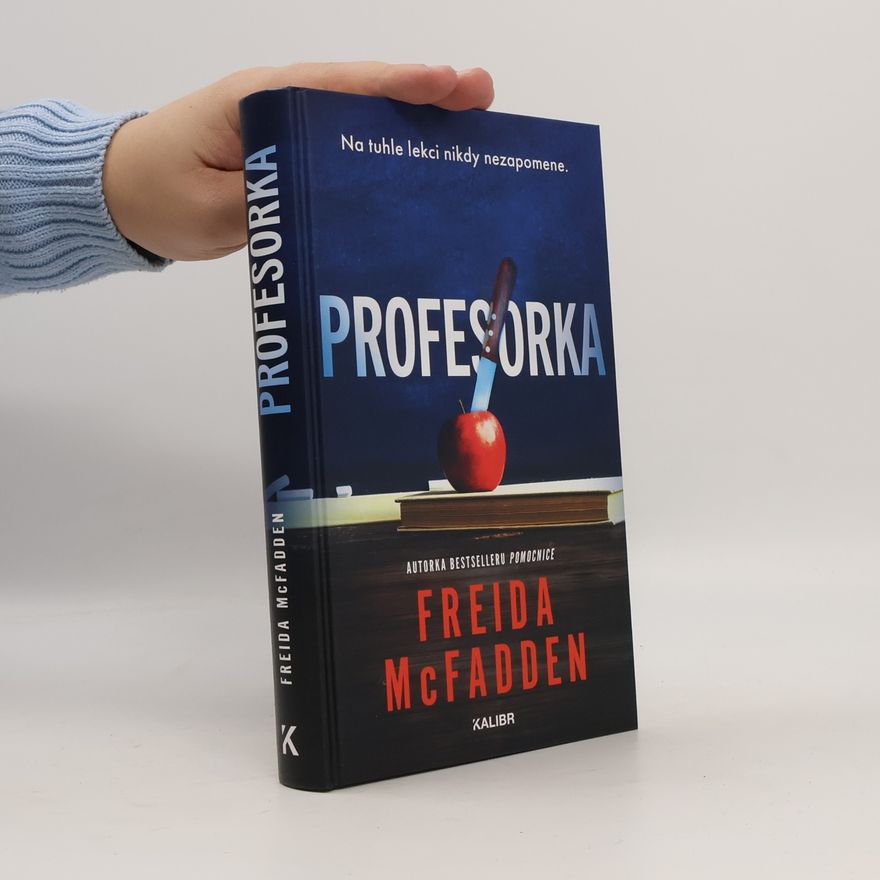 Freida McFadden Profesorka
