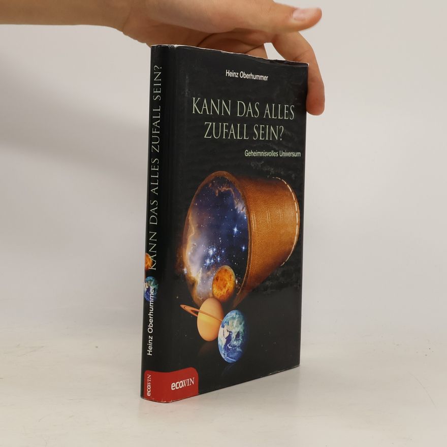 Heinz Obenhummer Kann das alles Zufall sein?