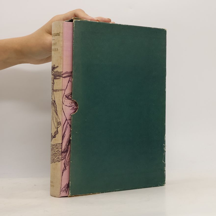 Guy de Maupassant Short Stories