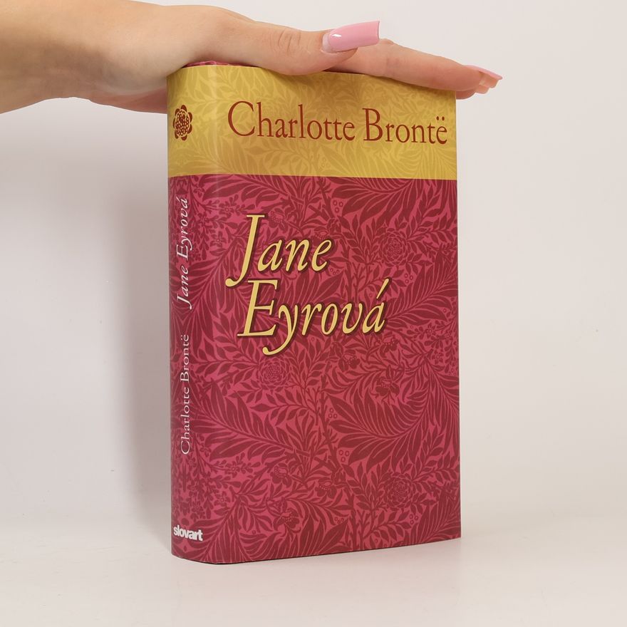 Charlotte Brontë Jana Eyrová