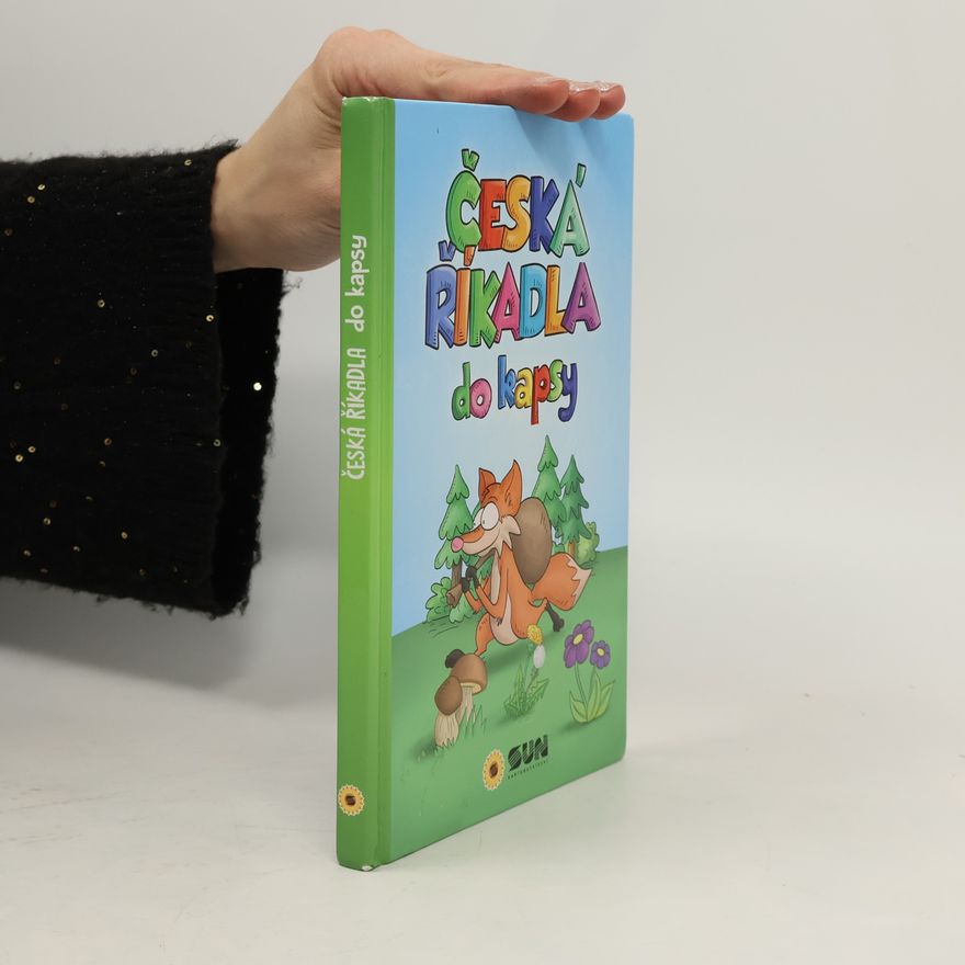 Lenka Izáková Česká říkadla
